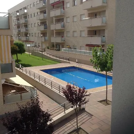Sa Boadella Apartment